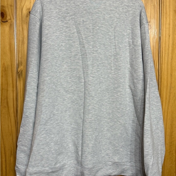 All in Motion Gray Quarter-Zip Pullover - Size Small and XXL - Picture 2 of 5